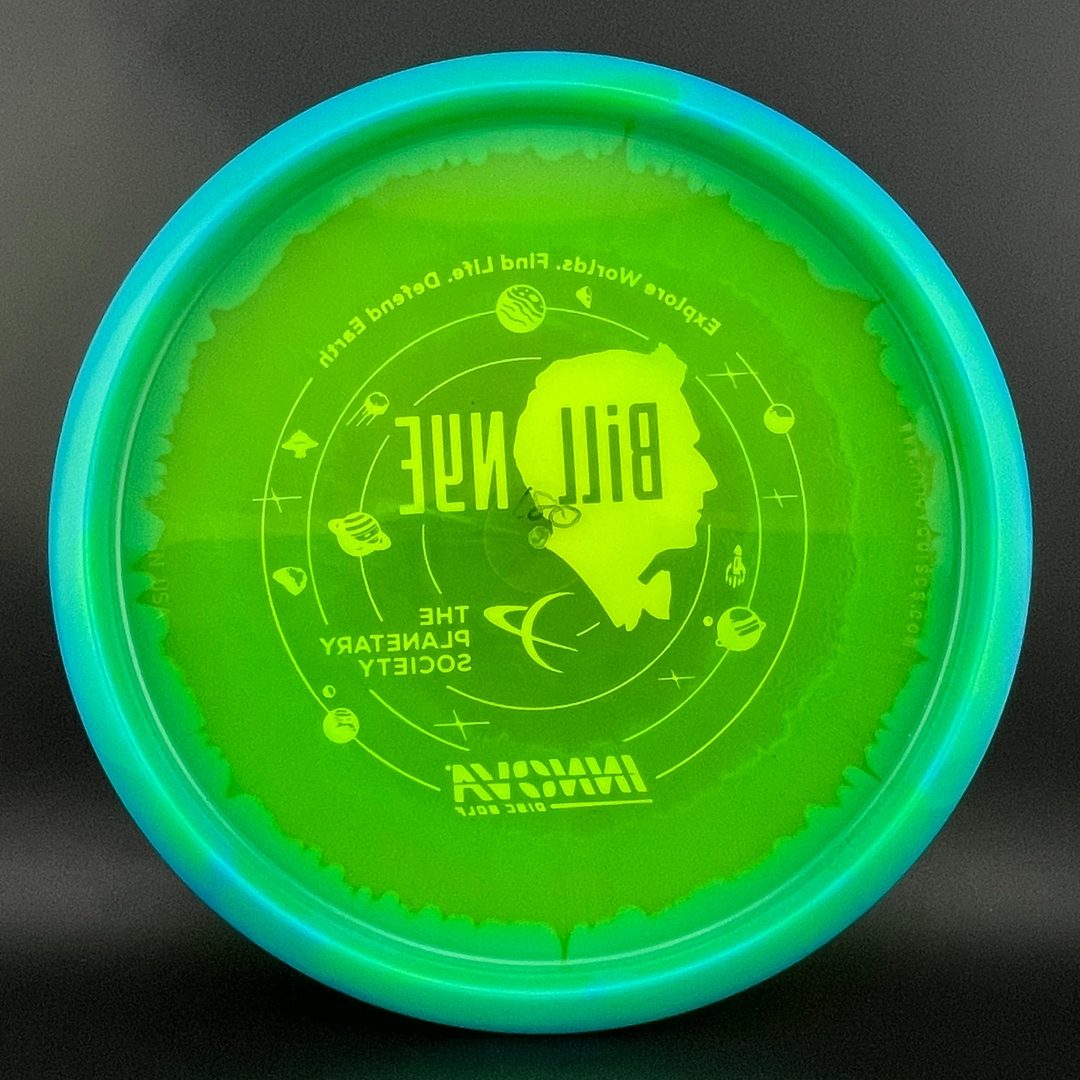 Halo Champion Mako3 - Bill Nye - The Planetary Society Innova