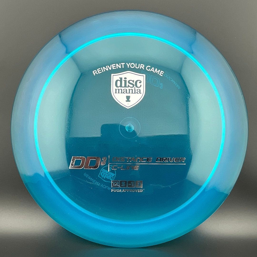 C-line DD3 - 2023 Reinvented Discmania