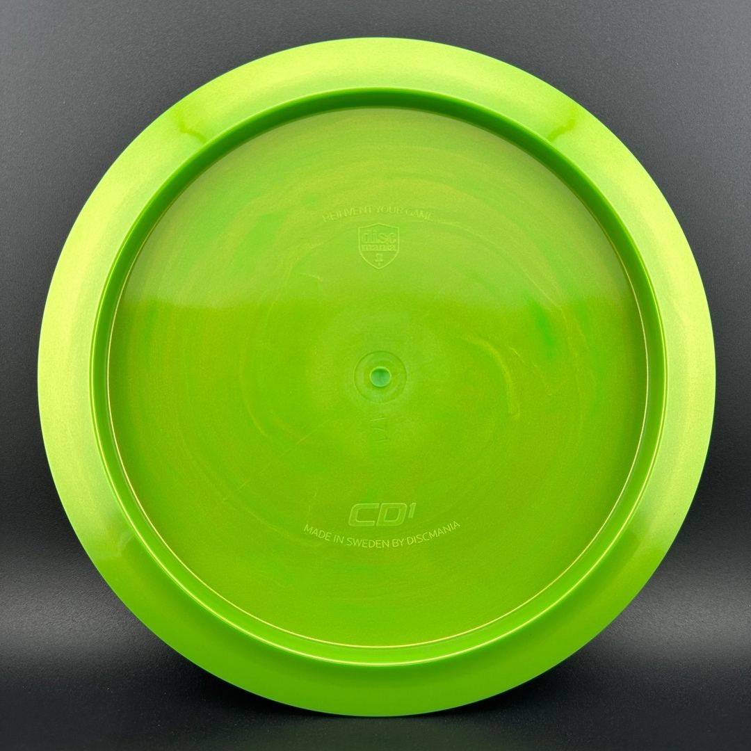 Swirly S-Line CD1 - 10 Year Anniversary SE Discmania