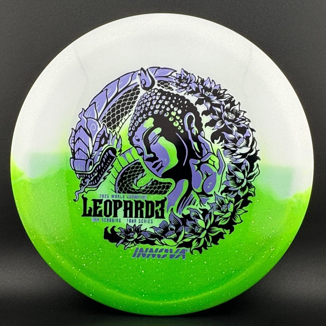 Duo Leopard3 - Ohn Scoggins 2026 Tour Series Innova