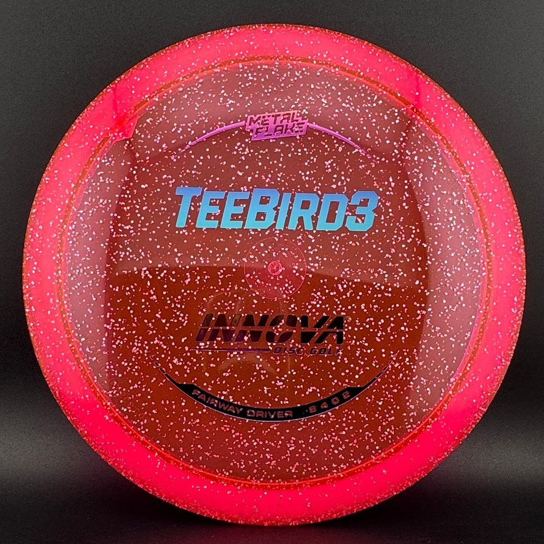 Metal Flake Champion Teebird3 Innova