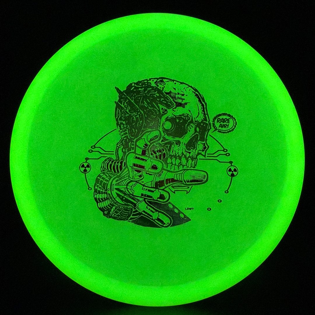 Nocturnal Lobster - STRATUS Fear by Les White MINT Discs