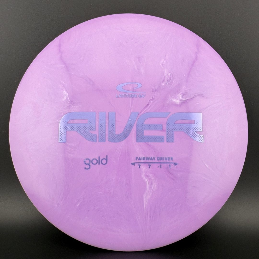 Gold Burst River Latitude 64