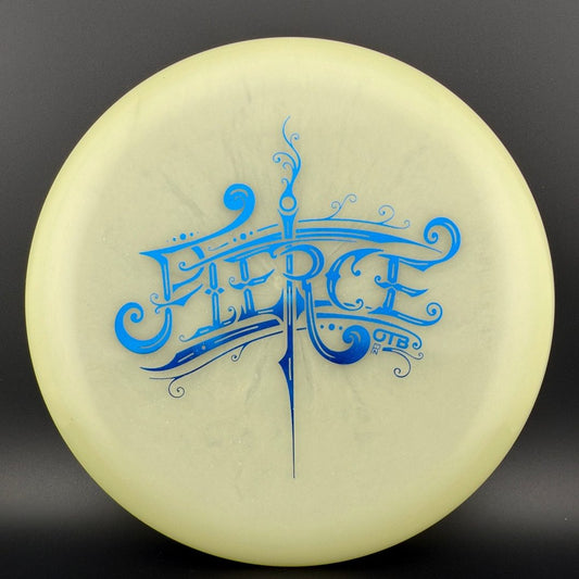 Mega Glo Fierce - First Run Discraft