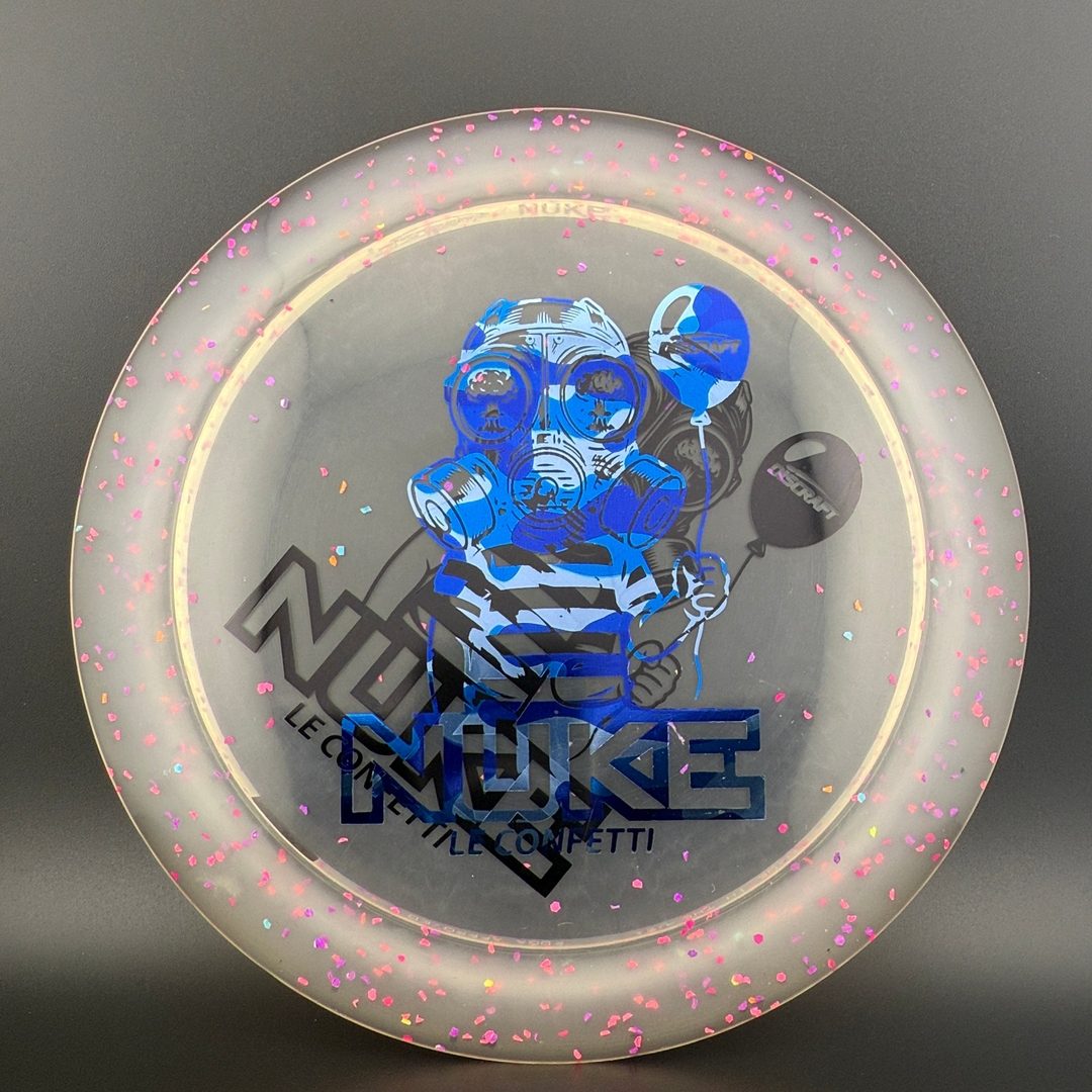 Confetti Z Nuke - Misprint