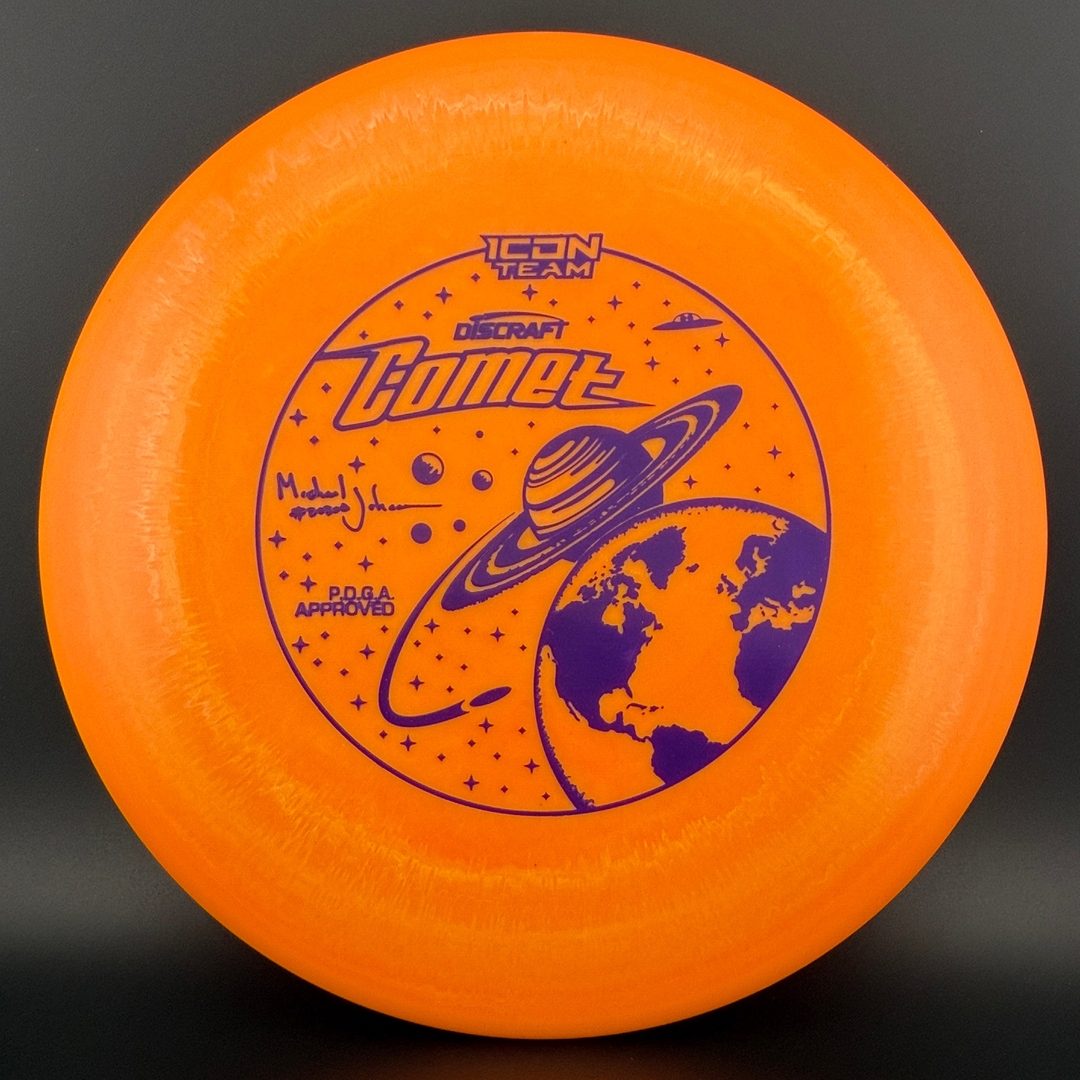 ESP FLX Comet - Michael Johansen Team Series 2026 Discraft