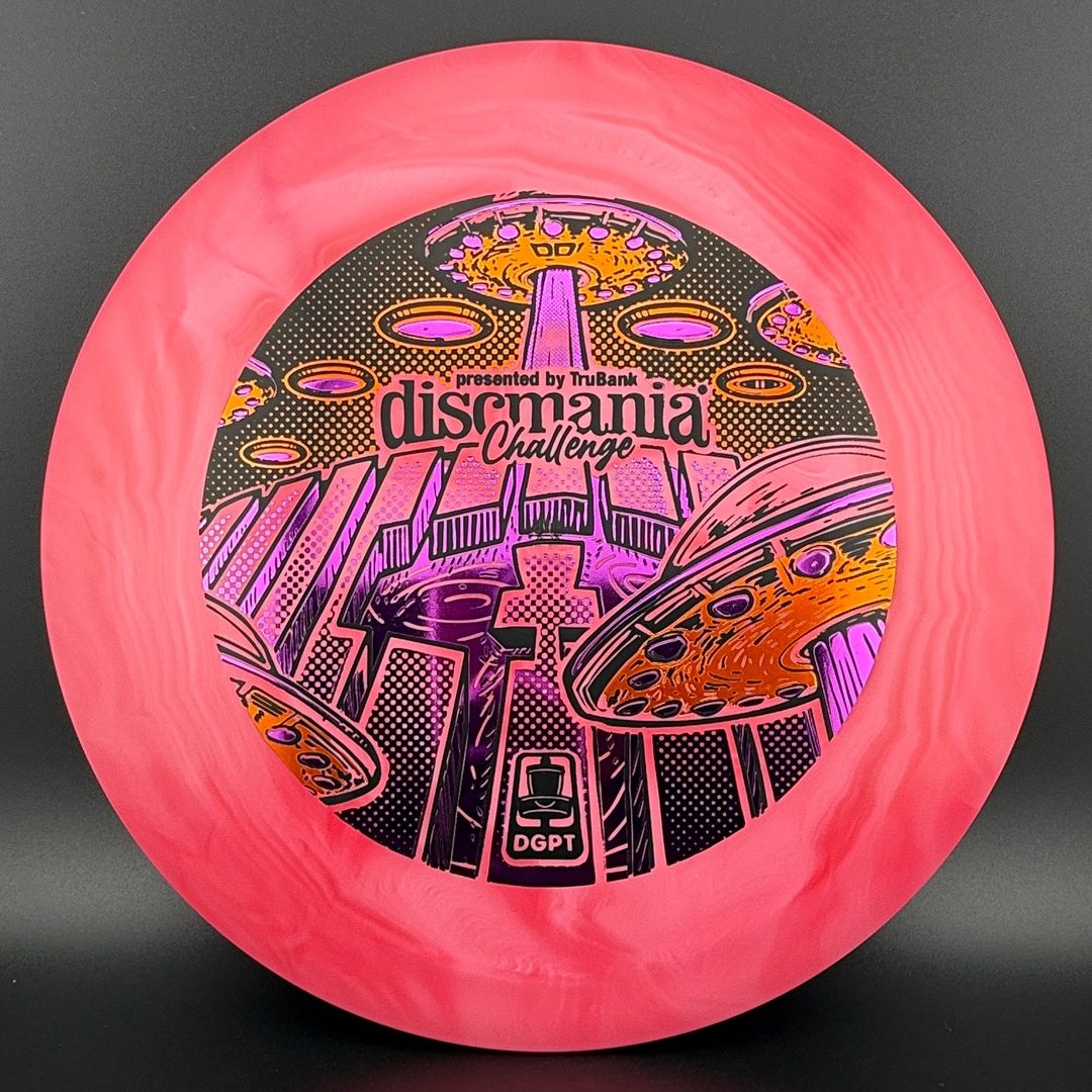 Swirl S-Line DD1 - Discmania Challenge Fundraiser Discmania