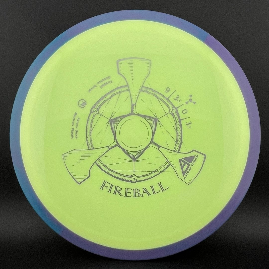 Neutron Fireball Axiom