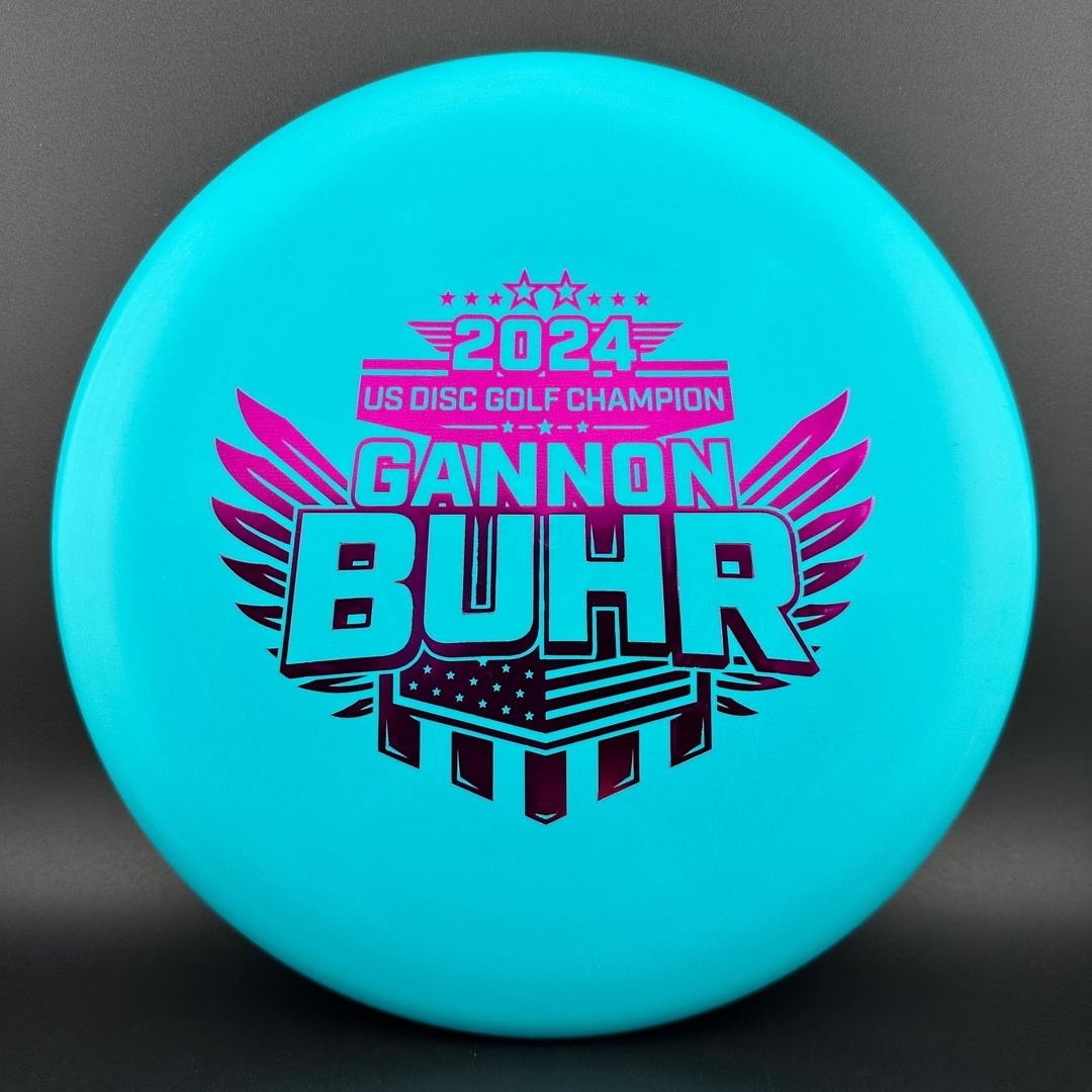 D-Line P2x Flex 3 - Gannon Buhr Triumph Series - '24 USDGC Champion Discmania