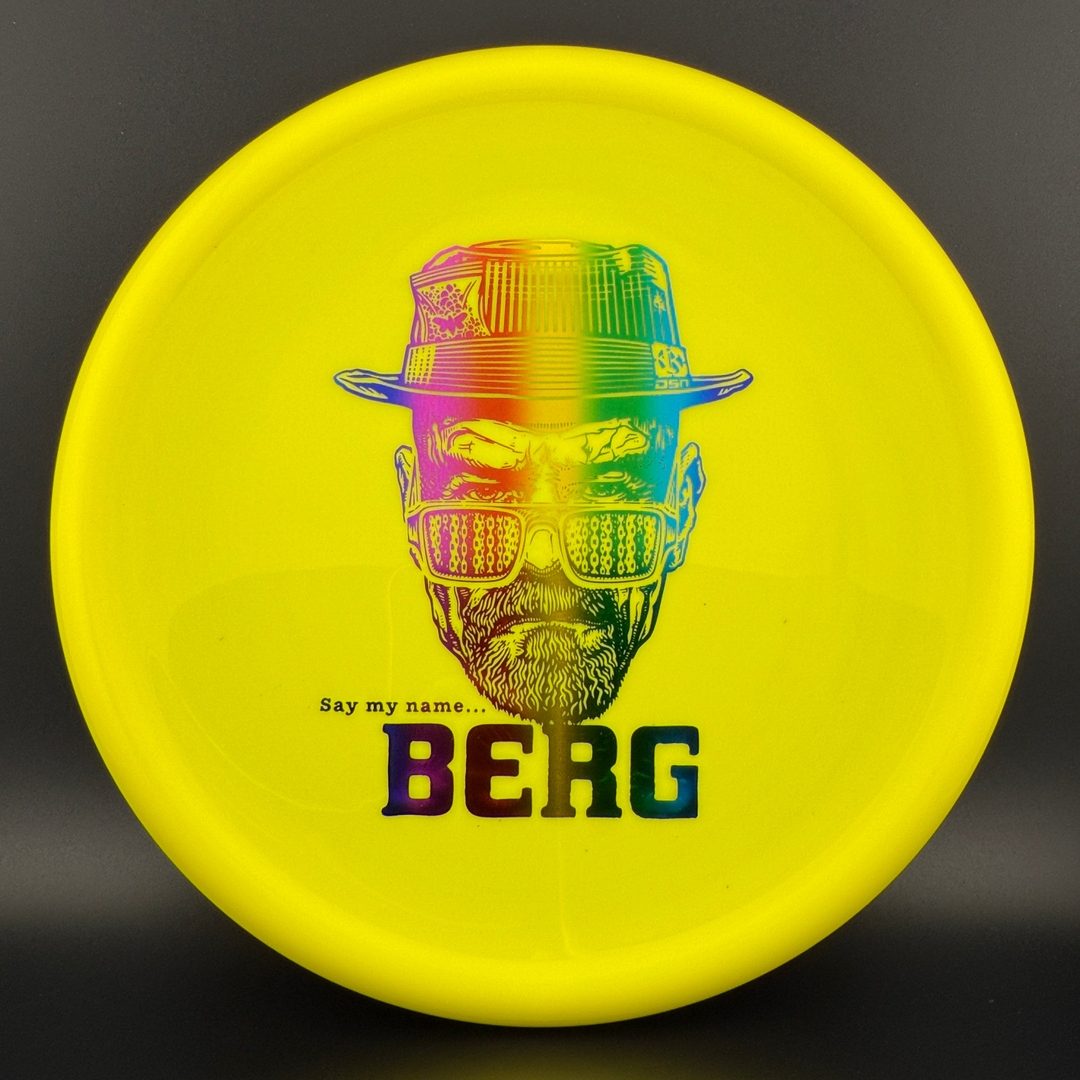 K1 Soft Berg - "HeisenBERG" by Skeet Designs - 1/50 Kastaplast