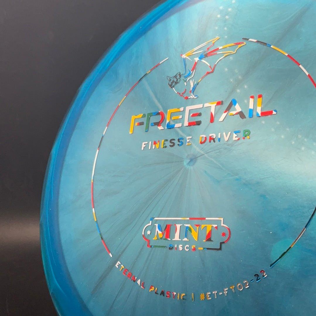 Eternal Freetail 2nd Run MINT Discs