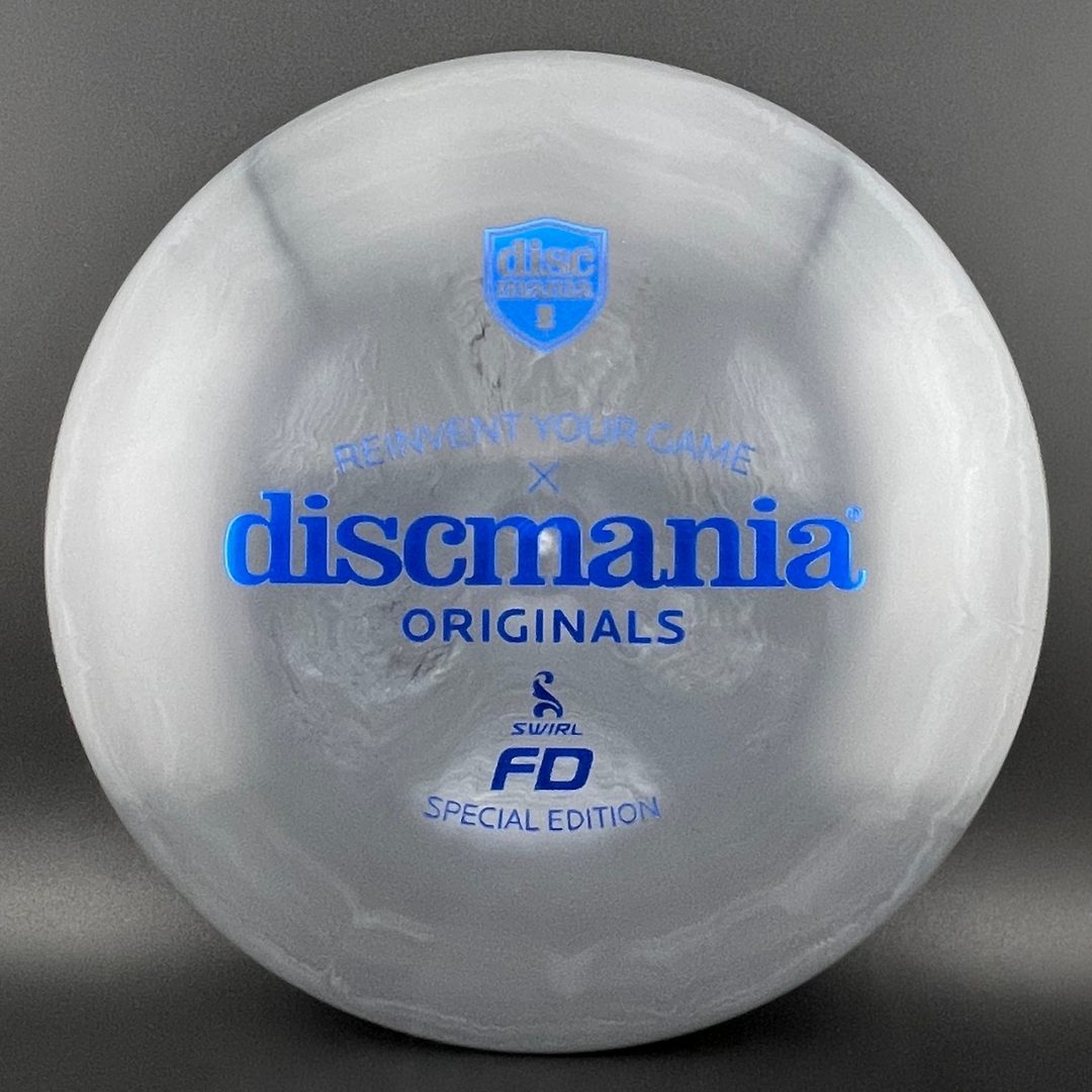 Swirly S-line FD - Special Edition Discmania