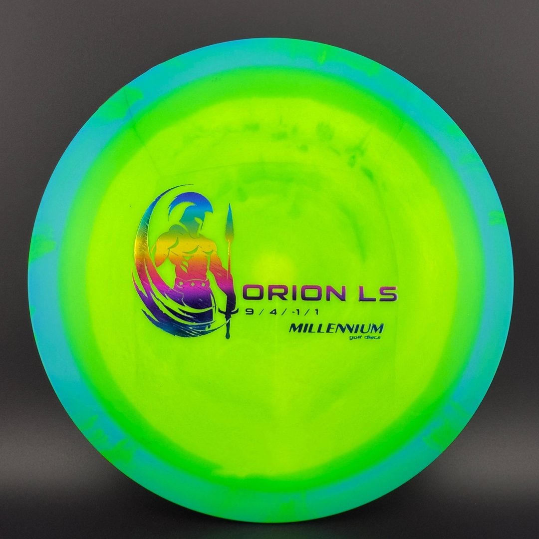 Sirius Helio Orion LS HOLS 1.2 Millennium