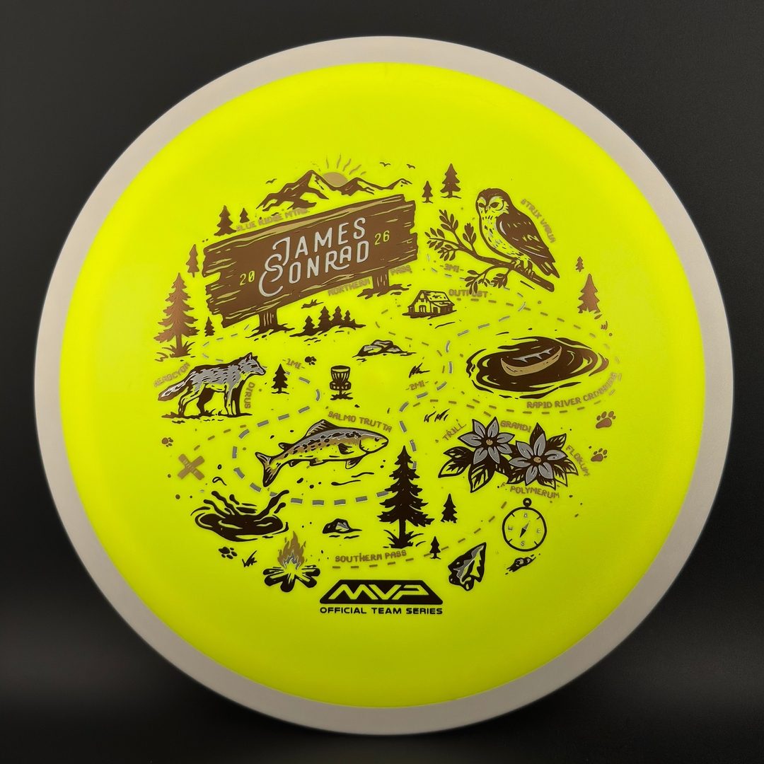 Fission Trail - James Conrad 2026 Team Series MVP