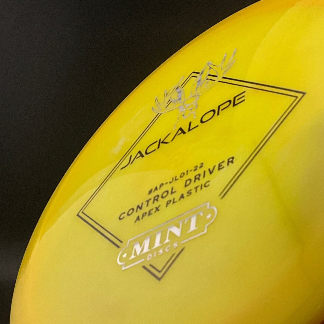 Apex Jackalope - 2022 First Run MINT Discs