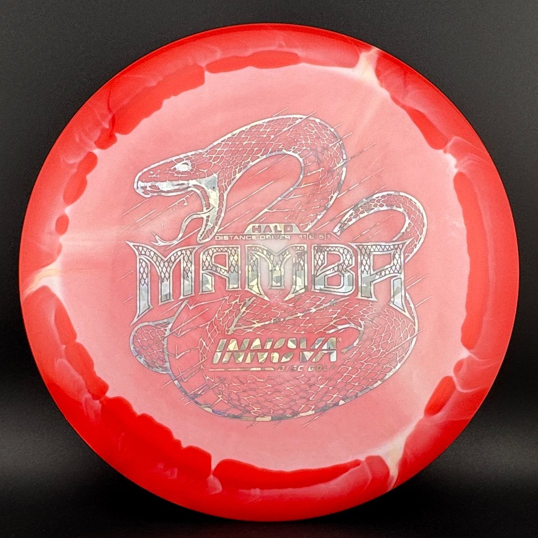 Halo Star Mamba Innova