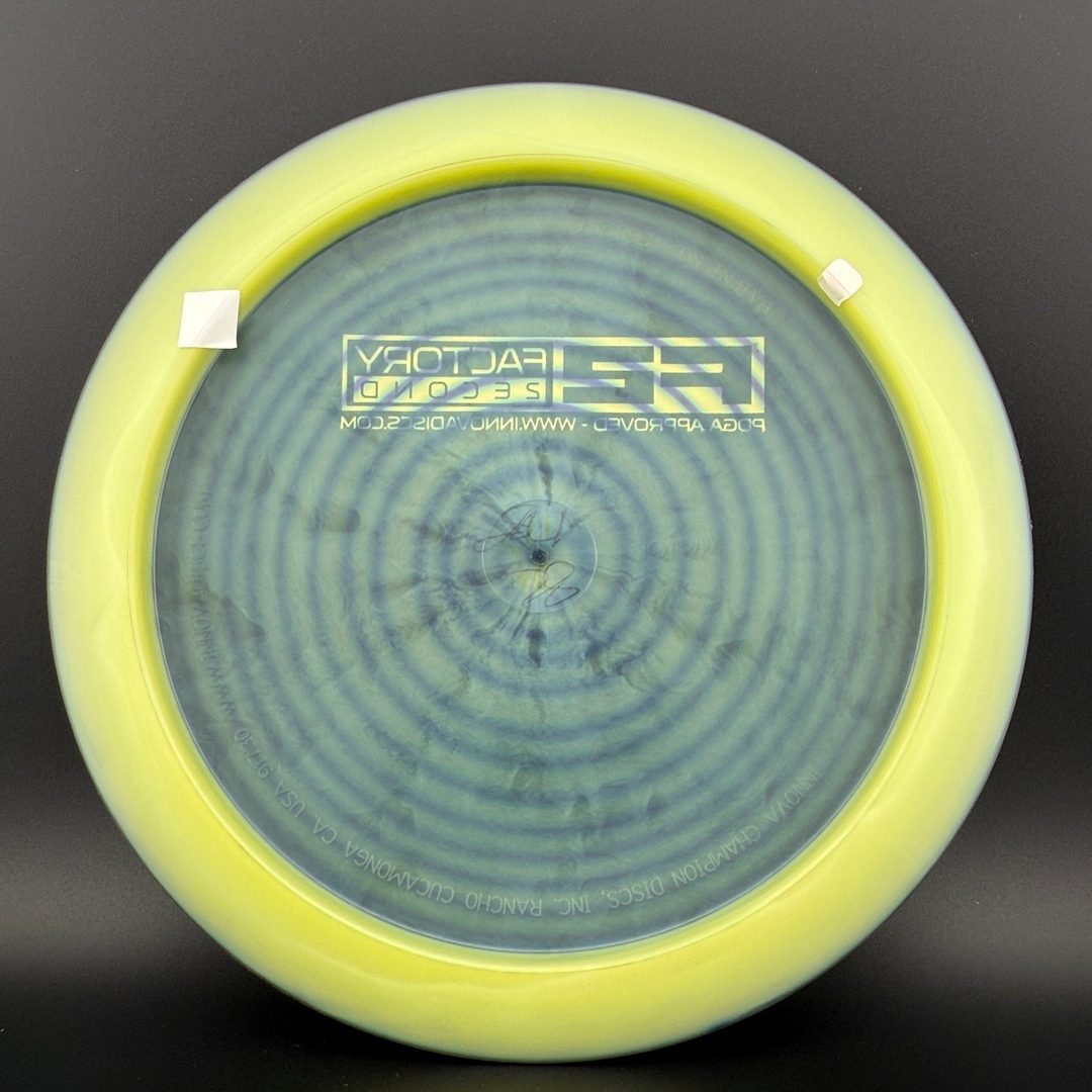 I-Dye Champion SL Starfire-L - Penned Run - F2 Innova