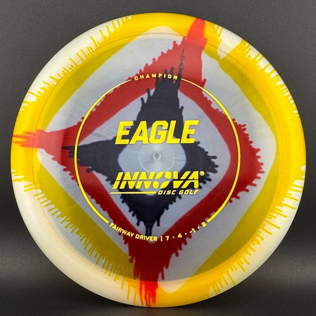 I-Dye Champion Eagle Innova