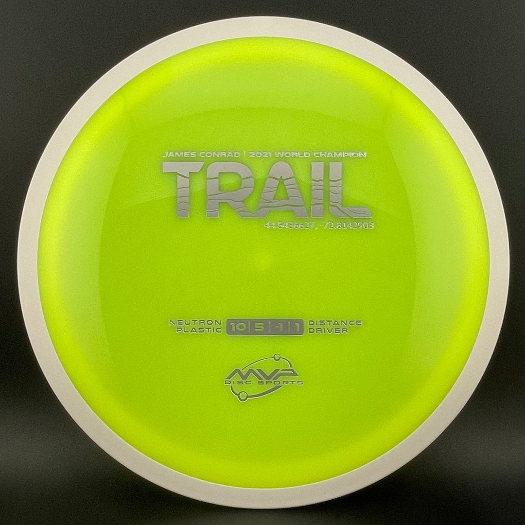 Neutron Trail MVP