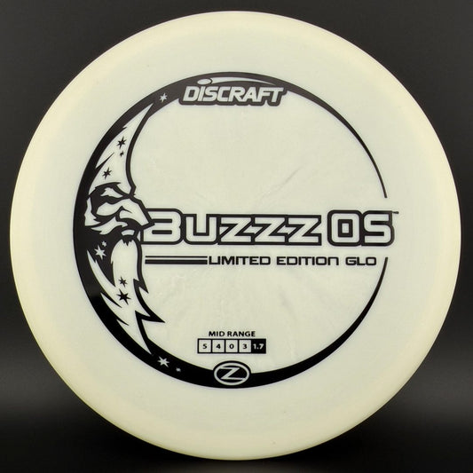 Glo Z Buzzz OS - Limited Edition Discraft