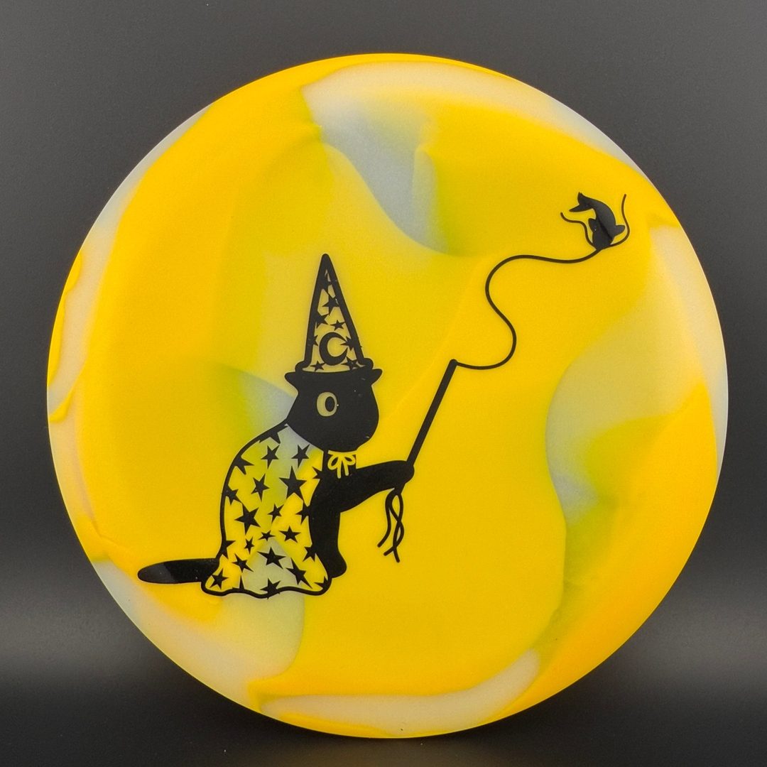 glO-G Binx - Halloween 2026 Elevation