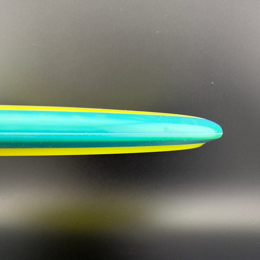 Neutron Hex - "Viva La Fiesta" Triple Foil Axiom