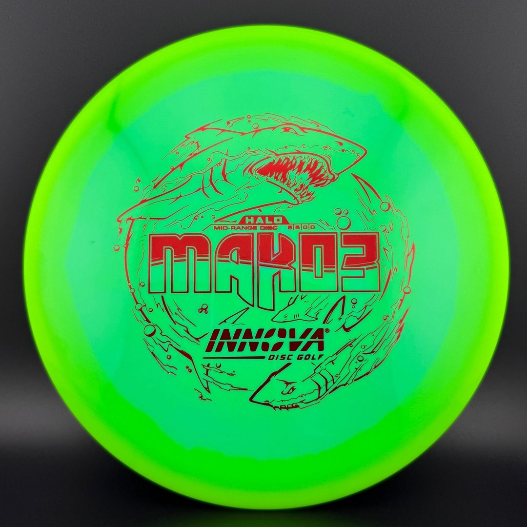 Halo Star Mako3 Innova