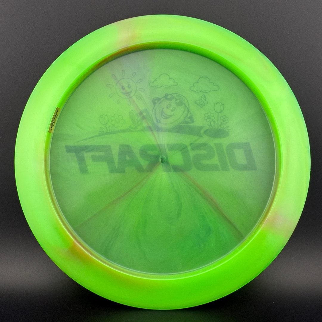 Z Swirl Hades - Laid Back Whippy