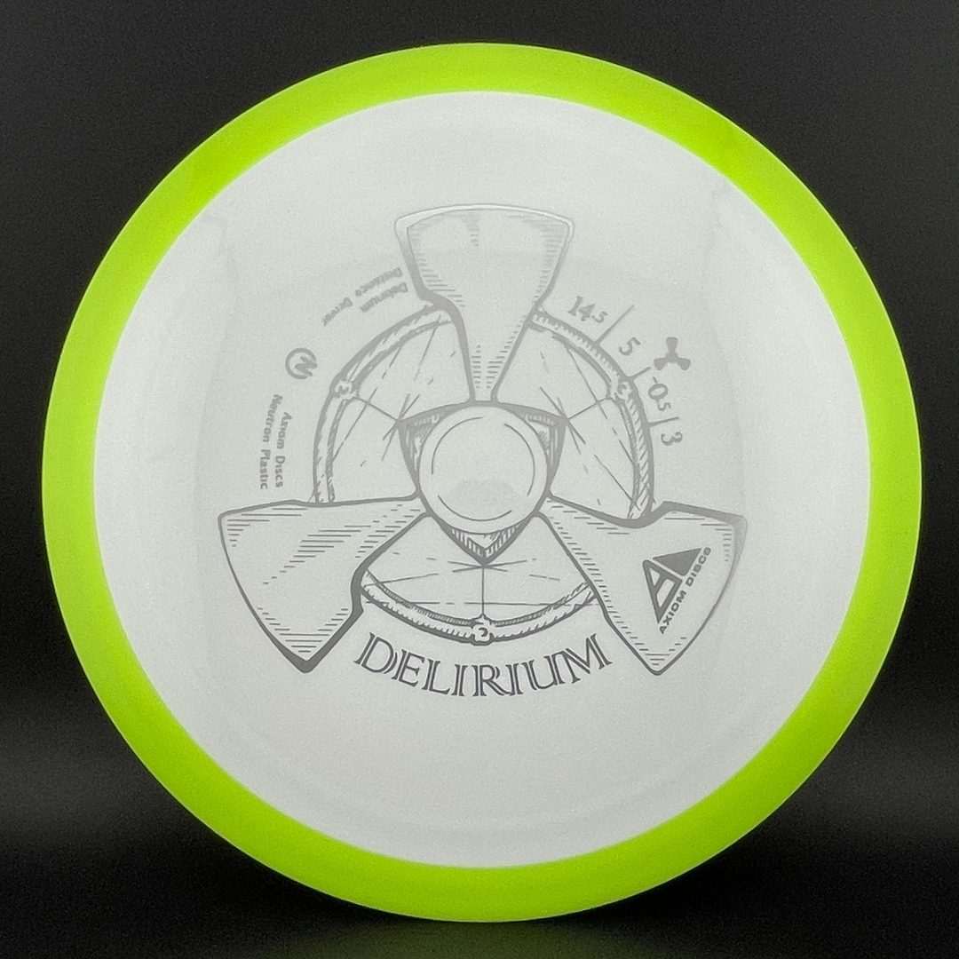 Neutron Delirium Axiom