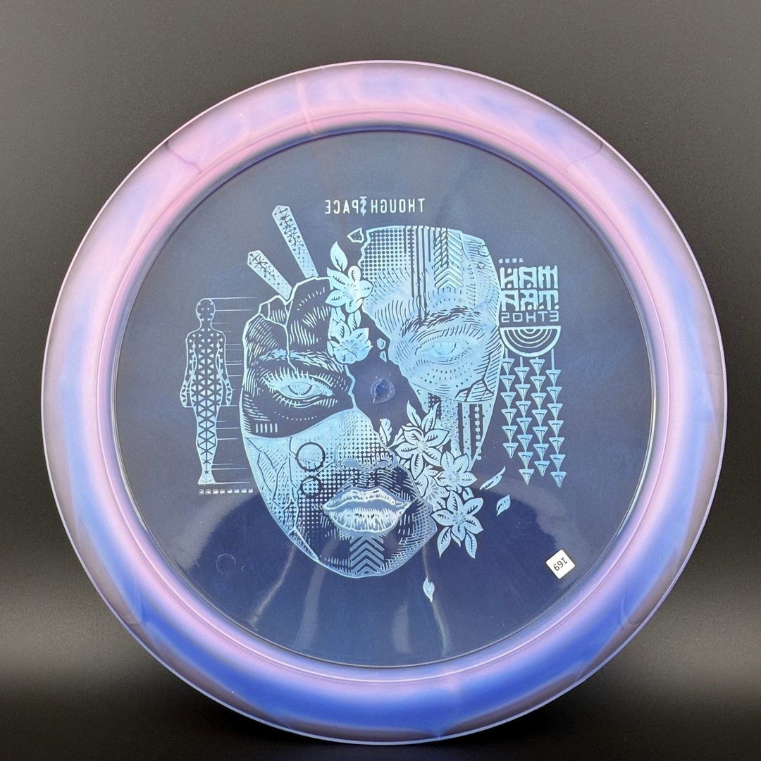 Ethos Mantra - Geisha - Blurple TSA