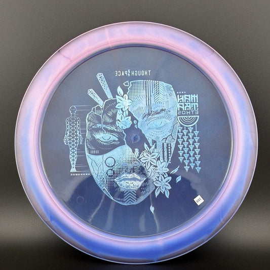 Ethos Mantra - Geisha - Blurple TSA