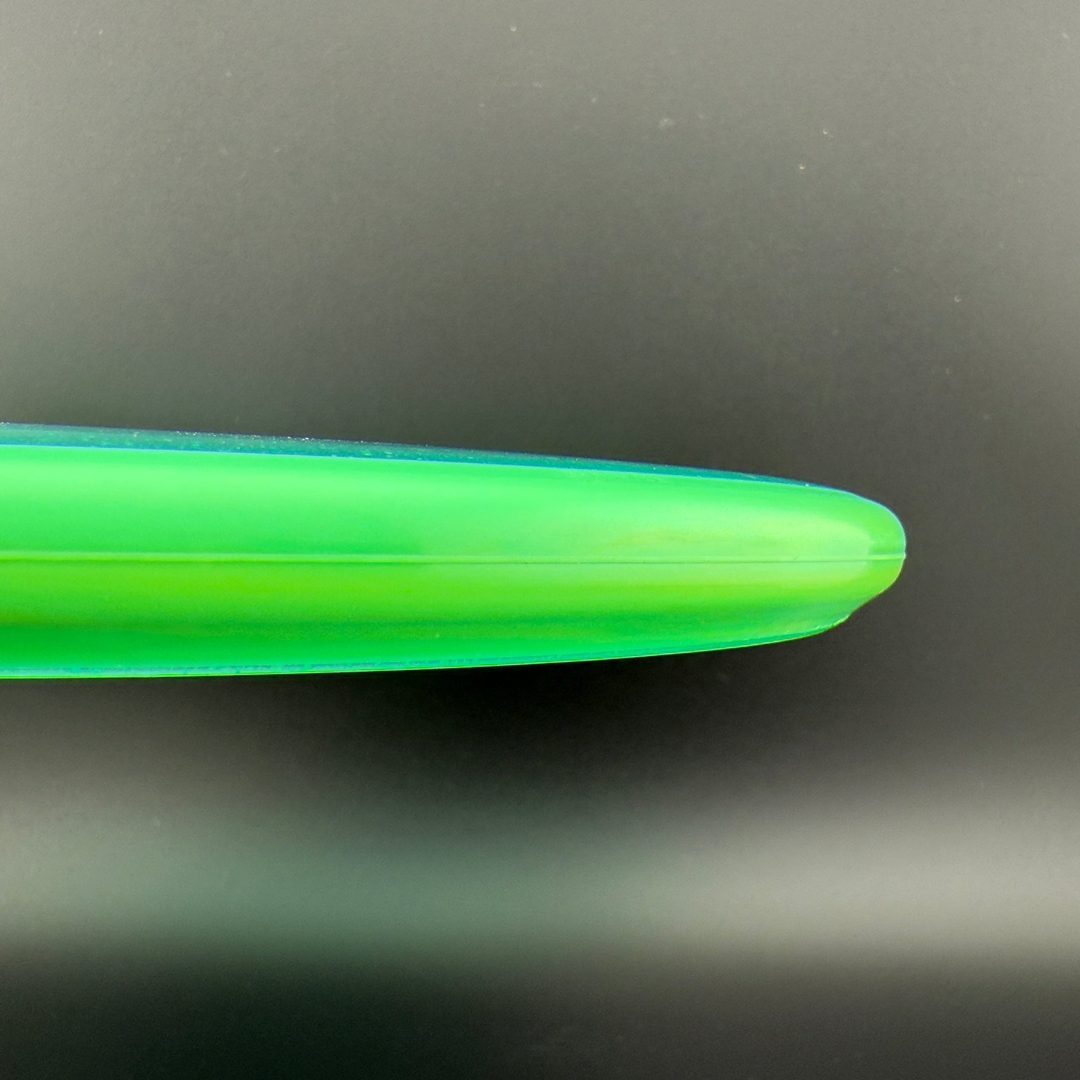 Particle Glow Soft Proton Envy - 2025 Champions Cup Axiom