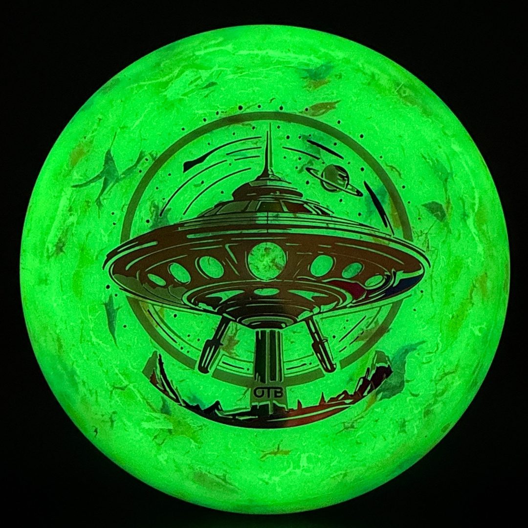 Soft Vex Breaker Glow Vessel - OTB Spaceship TSA