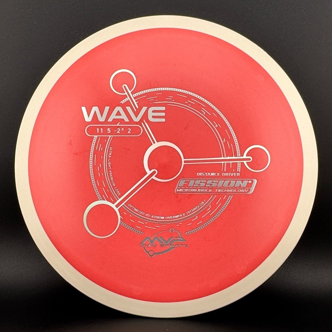 Fission Wave MVP
