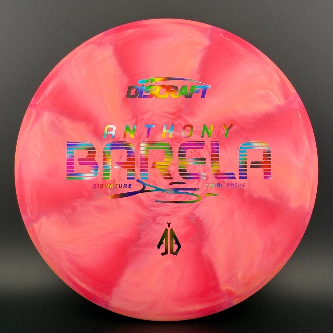 CT Swirl Focus - Anthony Barela Signature Series Discraft