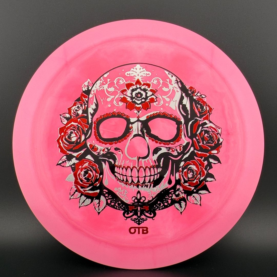 Shimmer Parallel Requiem - OTB Flower Skull TSA