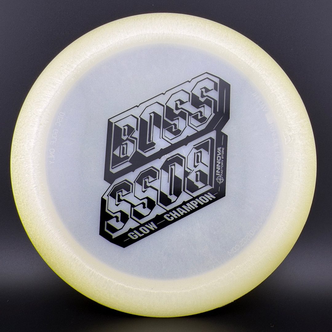 Classic Glow Champion Boss Innova