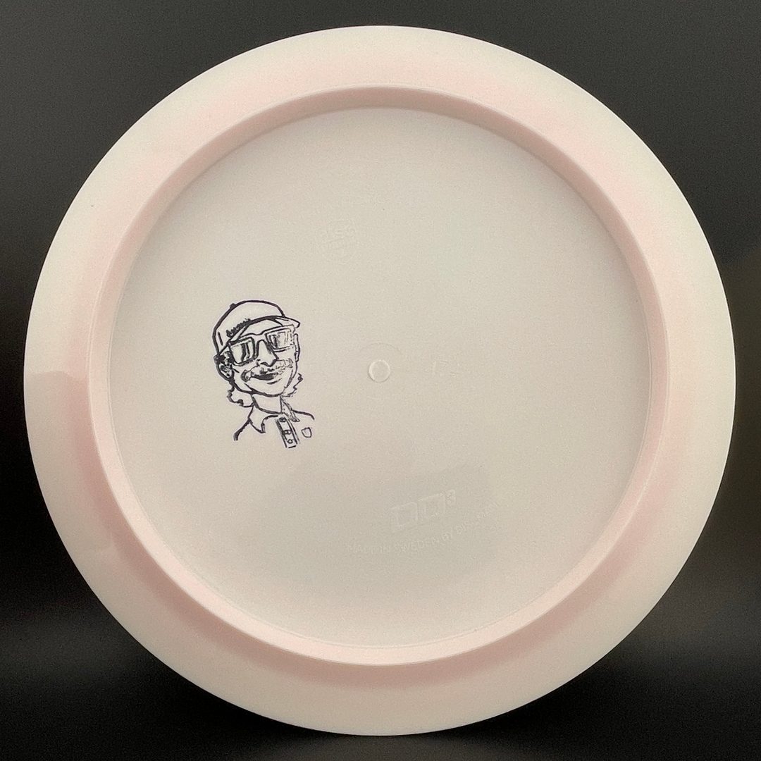 Special Blend S-Line DD3 - Cloud Breaker 3 - Eagle McMahon Sig - Team Discmania Stamp *Colten Stash* Discmania