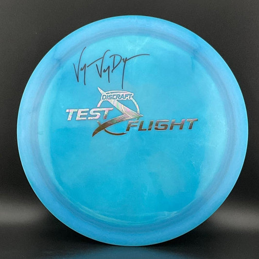 Swirl ESP Scorch *Signed* - 2021 Test Flight! Discraft