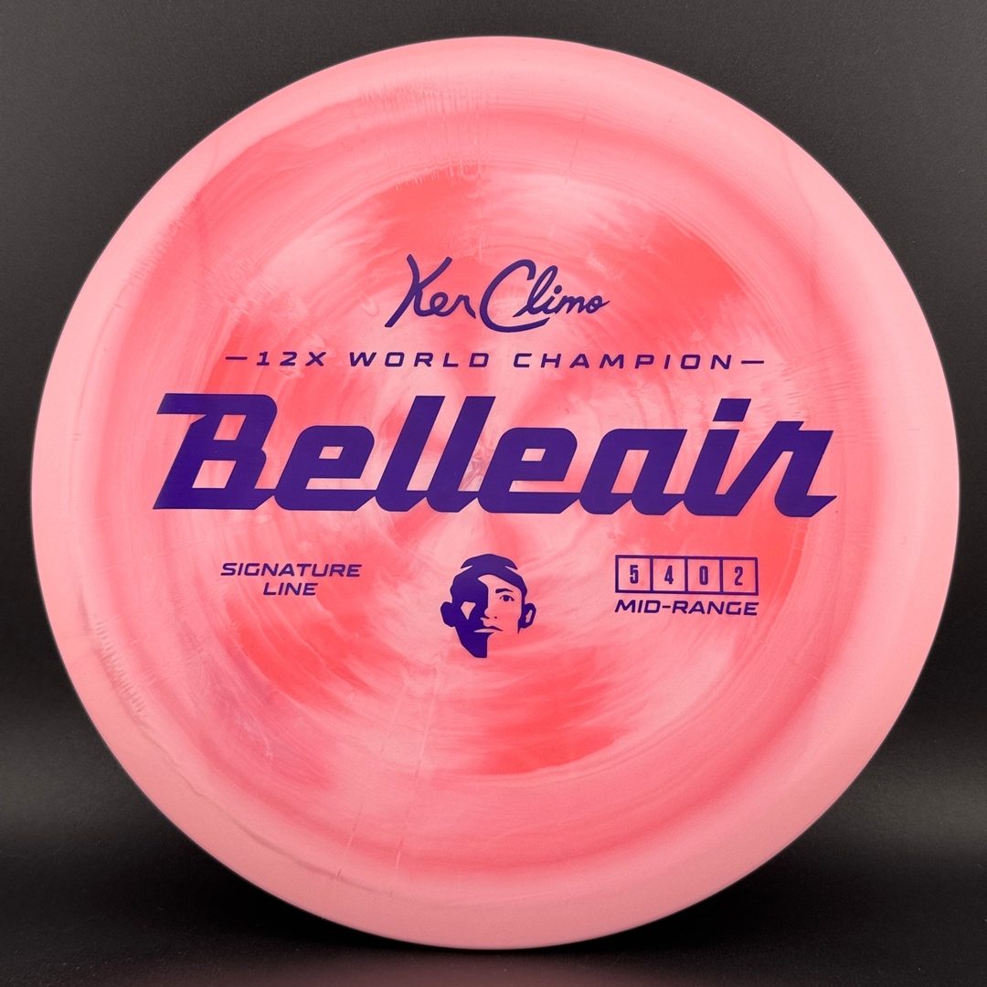 Signature Line Belleair Climo Disc Golf