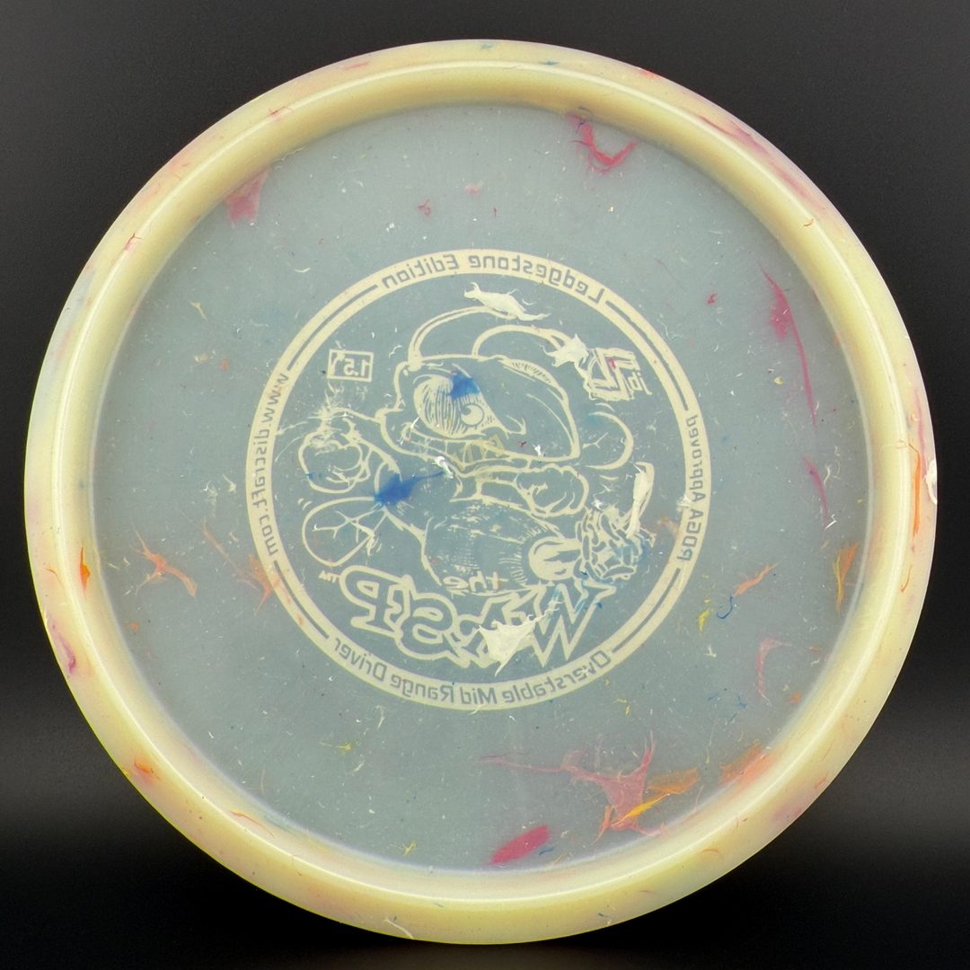 Jawbreaker Z Wasp - Ledgestone Finale 2025 Discraft