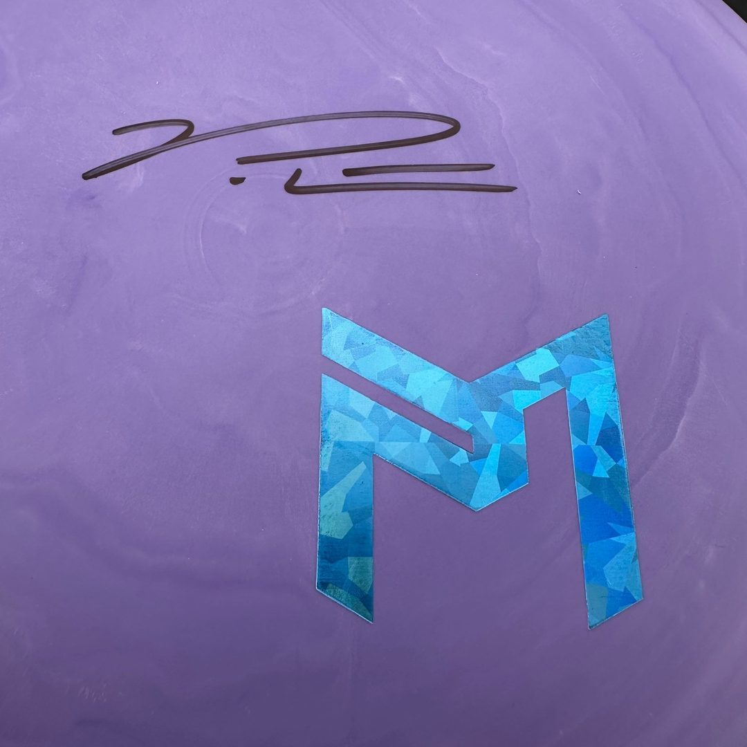 Crazy Tuff CT Wasp *Signed* - Paul McBeth Icon LE Discraft