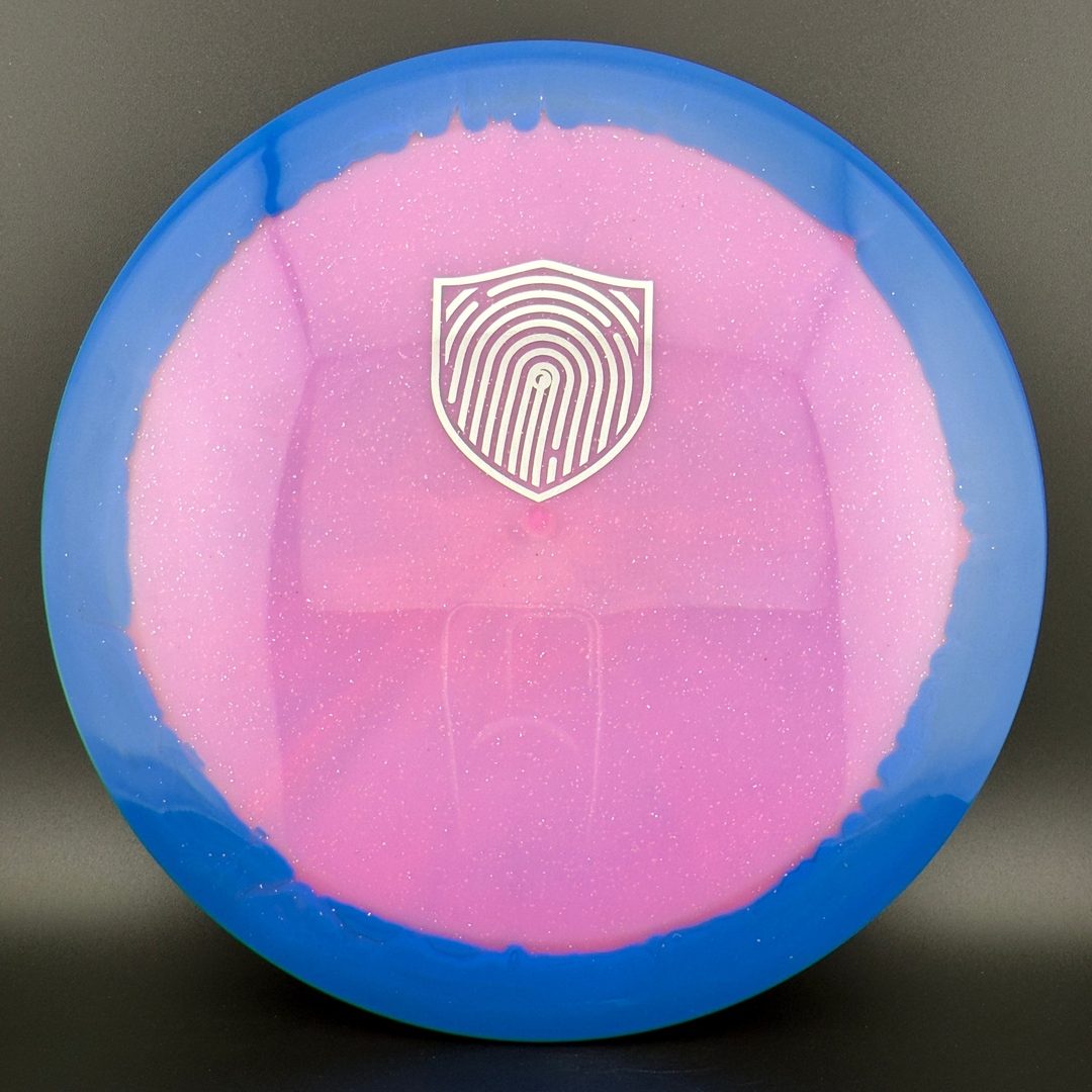 Color Glow Metal Flake Horizon C-Line DD - Cynthia's dna Series Discmania