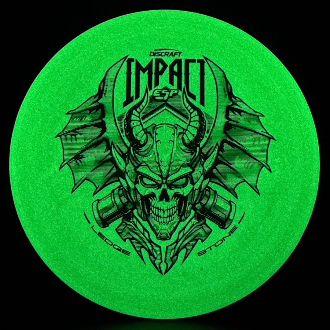 ESP Glo Impact - 2025 Ledgestone Season 3 Discraft