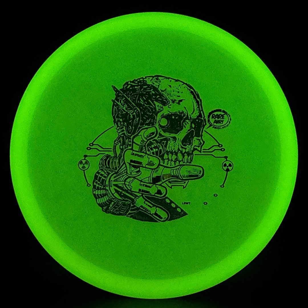 Nocturnal Lobster - STRATUS FEAR V1 by Les White MINT Discs