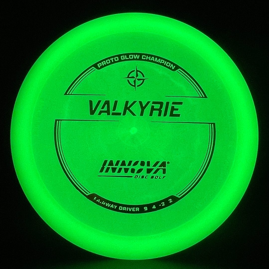 Proto Glow Champion Valkyrie Innova
