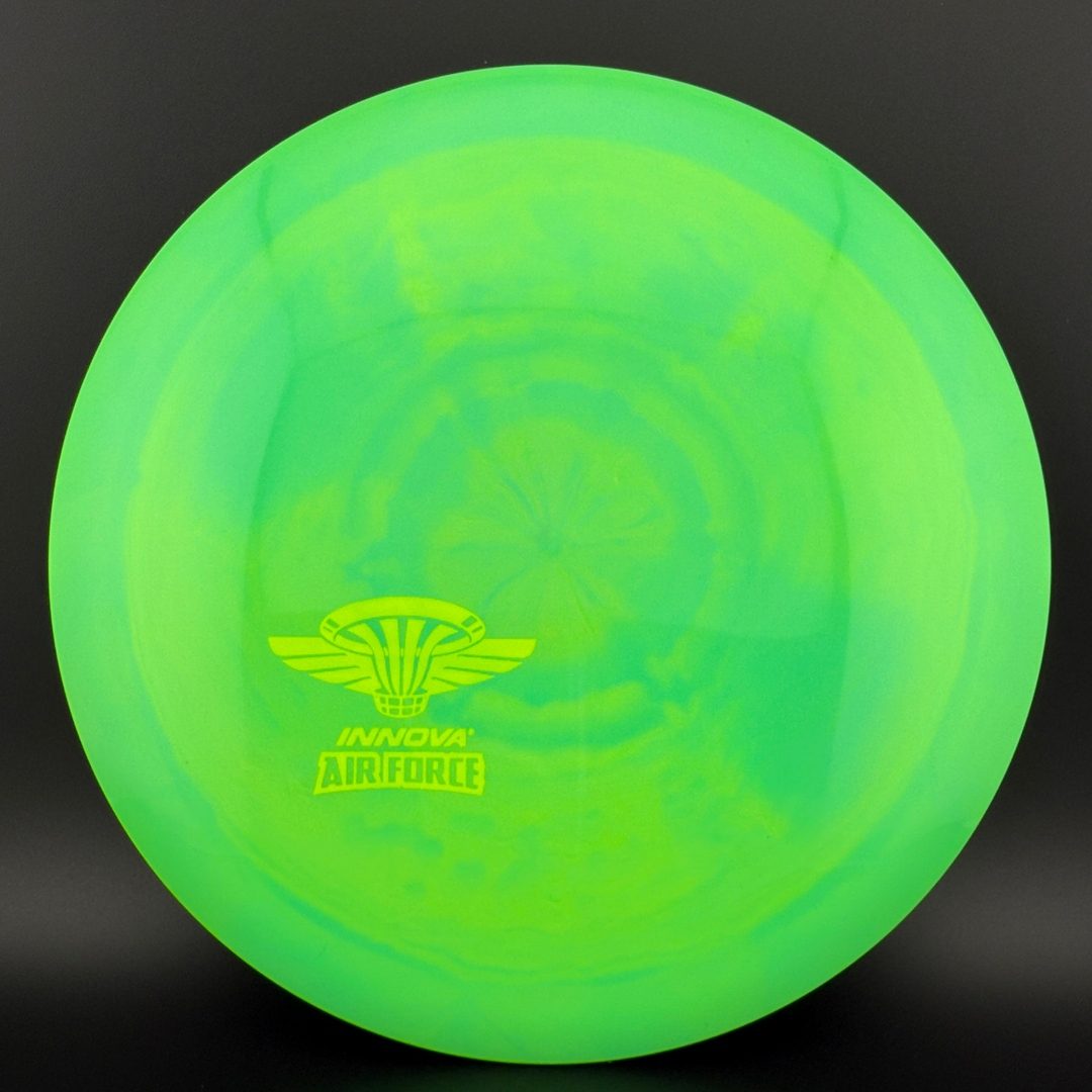 Swirly Star Destroyer - Air Force Innova