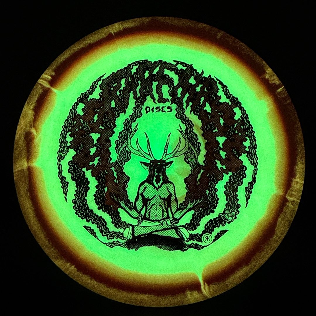 Halo Glow C-Blend Dynasty - Elk Man by Ripper Studios Infinite Discs