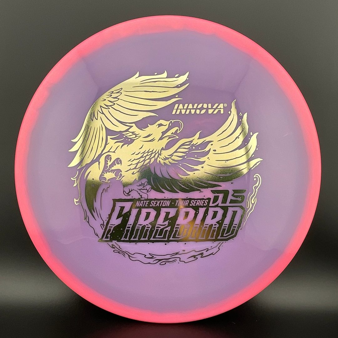 Proto Glow Halo Champion Firebird - Nate Sexton 2025 Tour Series Innova