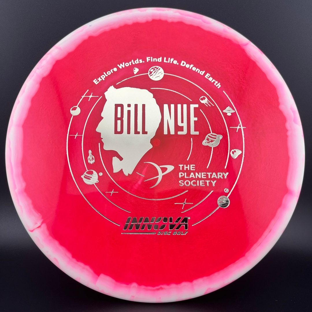 Halo Champion Mako3 - Bill Nye Collab Edition Innova